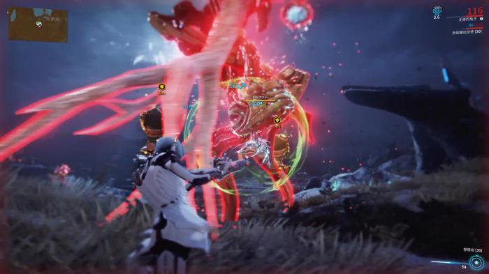 星际战甲撼地使怎么打3