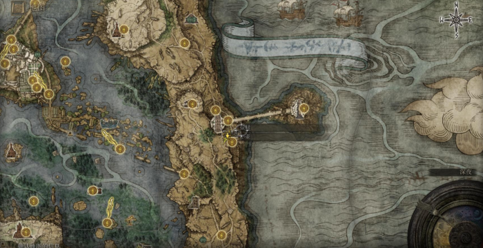 艾尔登法环支线任务按什么顺序完成2