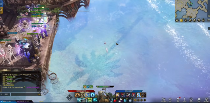 失落的方舟鱼笼怎么用_失落的方舟打捞点