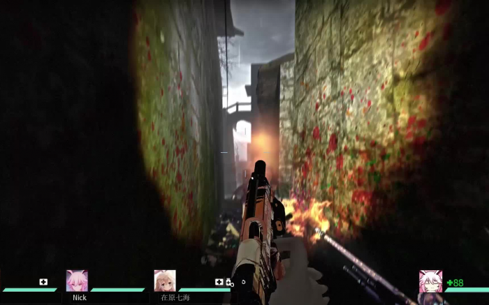 求生之路2路线提示怎么关3