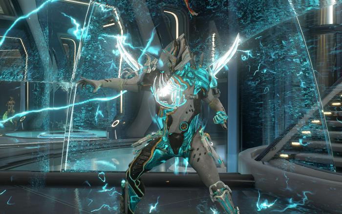 星际战甲如何获得圣装伏特3