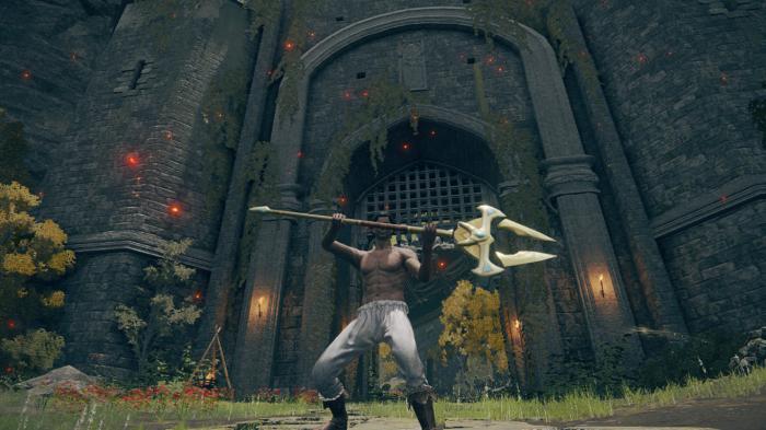 艾尔登法环推荐用什么武器_艾尔登法环什么类型