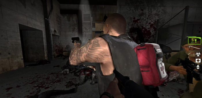 求生之路2万里第一关怎么过2