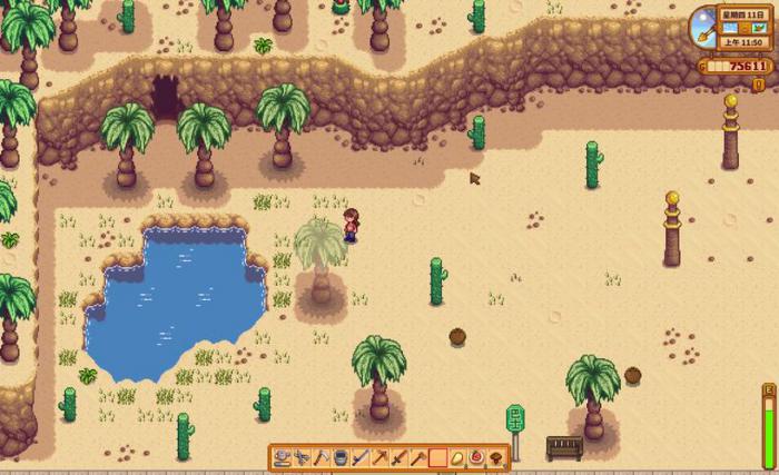 星露谷物语怎么刷地鼠_星露谷地鼠哪里最多