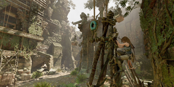 古墓丽影暗影古墓挑战如何完成2