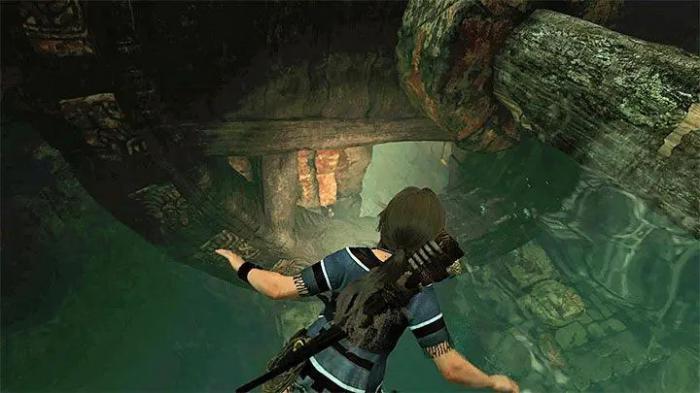 古墓丽影巨蛇之首怎么过_古墓丽影巨蛇之首怎么跳