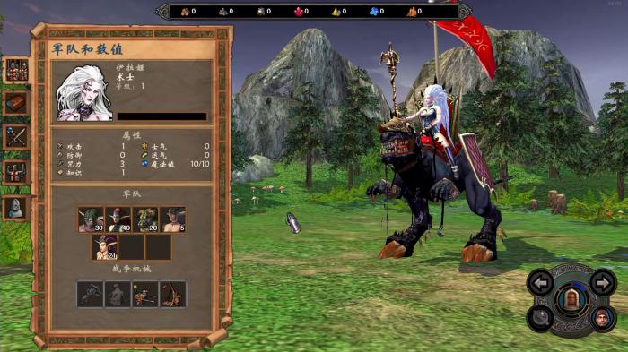 英雄无敌5马卡尔技能是什么_英雄无敌5马卡尔加点