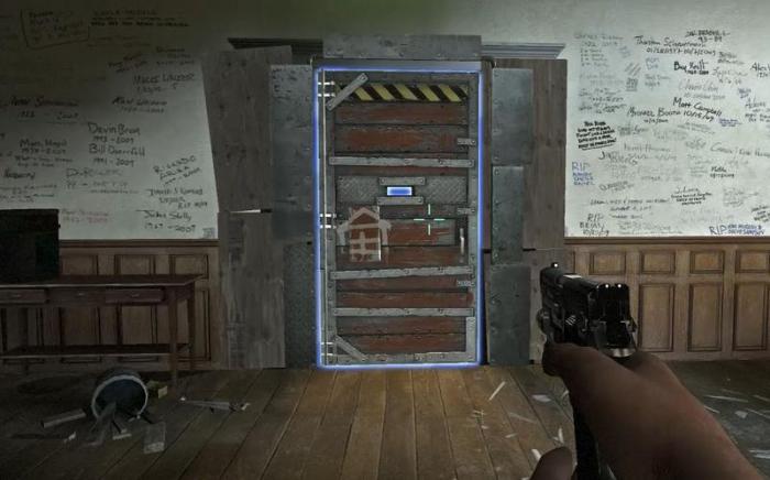 求生之路2寂静岭钥匙在哪_求生之路2寂静岭钥匙怎么获得