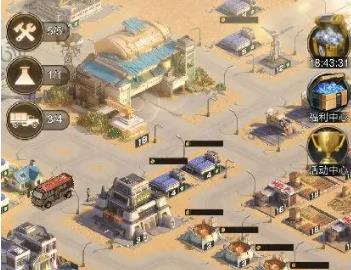 守望黎明斗士专属建筑怎么获得_守望黎明斗士建筑升级顺序