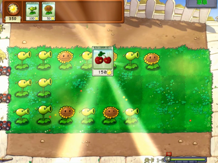 植物大战僵尸10个卡槽怎么获得_植物大战僵尸十卡槽怎么解锁 植物大战僵尸10个卡槽怎么获得_植物大战僵尸十卡槽怎么解锁
