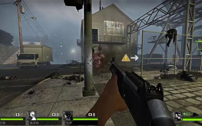 求生之路2营救怎么过第二关_求生之路2营救功能被禁用 求生之路2营救怎么过第二关_求生之路2营救功能被禁用