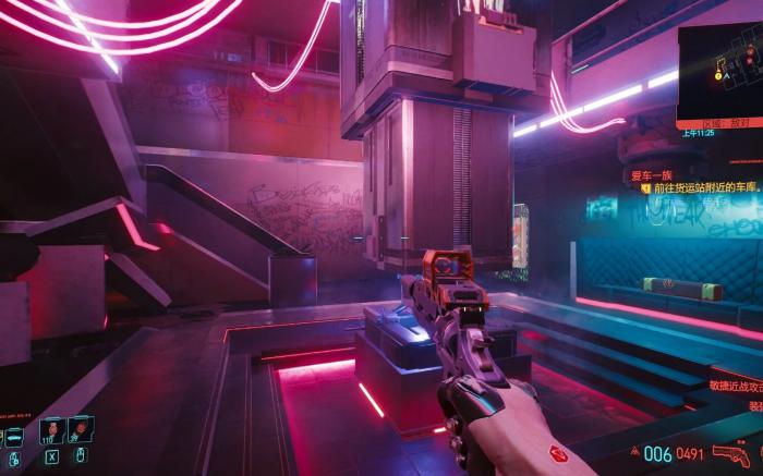 赛博朋克2077酒吧超梦有什么3