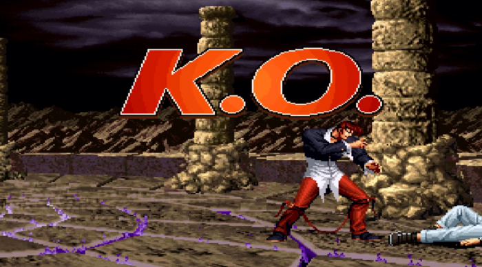 拳皇97通关技巧有哪些3