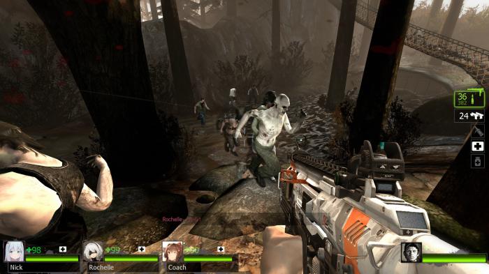 求生之路2什么难度最好玩_求生之路2游戏难度