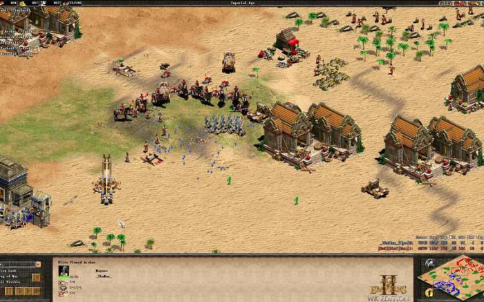 帝国时代2比较强的国家有哪些2