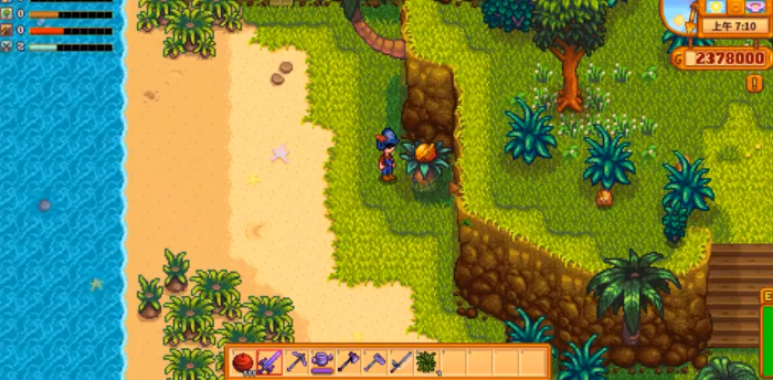 星露谷物语姜岛金核桃任务如何完成_星露谷姜岛金核桃解锁顺序 星露谷物语姜岛金核桃任务如何完成_星露谷姜岛金核桃解锁顺序