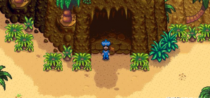 星露谷物语姜岛金核桃任务如何完成2