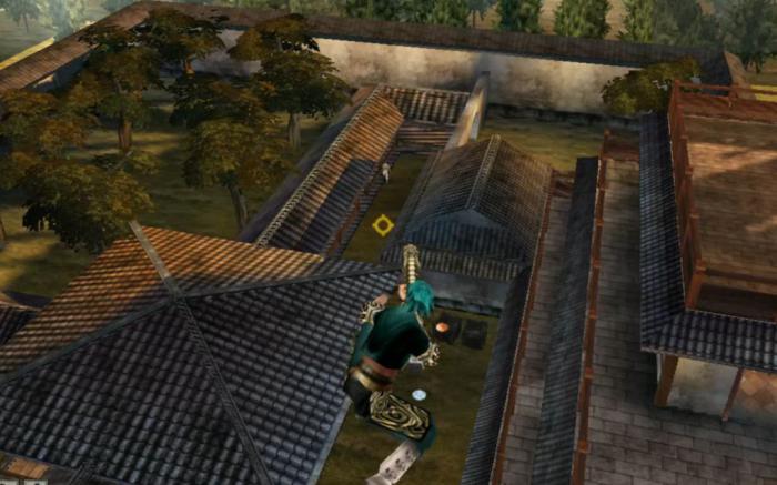 流星蝴蝶剑守墓人怎么过3