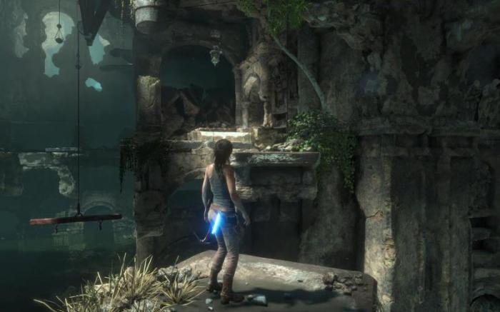 古墓丽影10榴弹发射器怎么得3