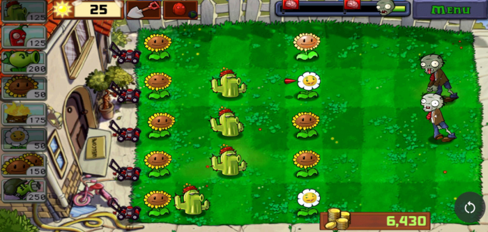 植物大战僵尸43关怎么过_植物大战僵尸第44关