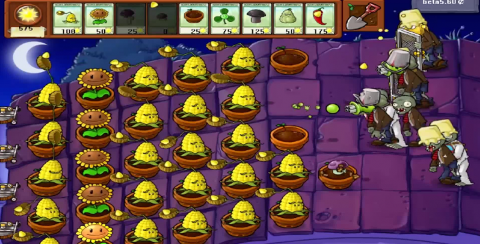 植物大战僵尸43关怎么过2