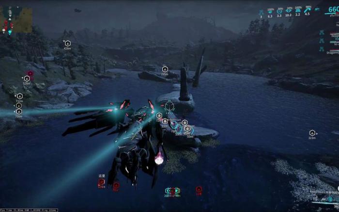 星际战甲遗迹在哪里3