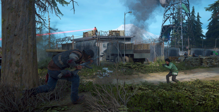 往日不再柯普兰营地任务怎么做1