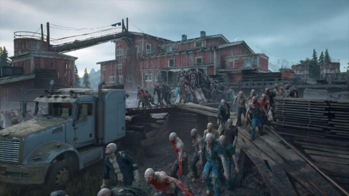 往日不再柯普兰营地任务怎么做2