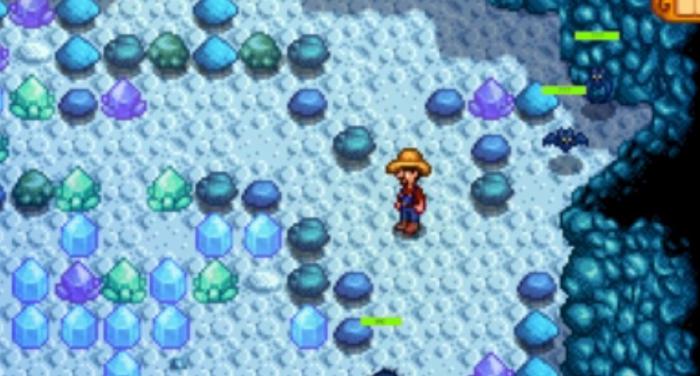 星露谷物语钻石哪里多_星露谷物语钻石怎么获取