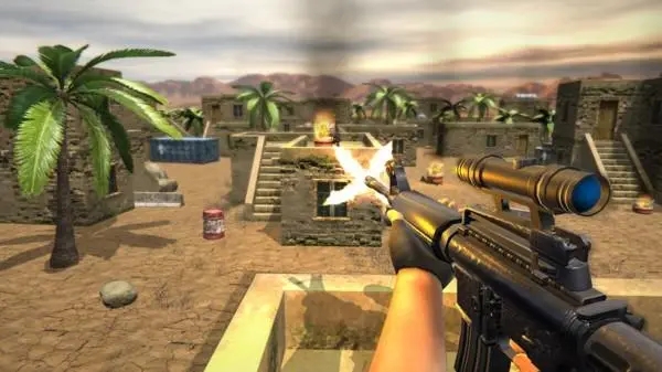 反恐精英新出的狙击枪怎么样3