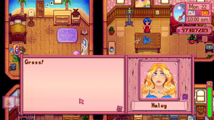 星露谷物语海莉秋天一般在哪2