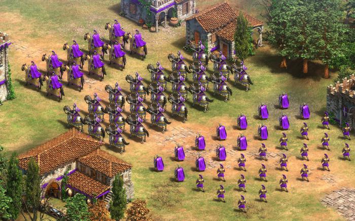 帝国时代2联盟为什么会自己打自己1