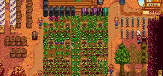 星露谷物语耕种级数怎么看1