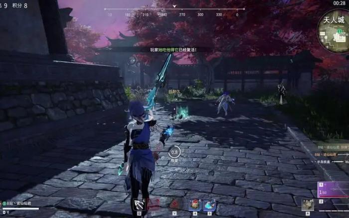 永劫无间三种模式怎么开1