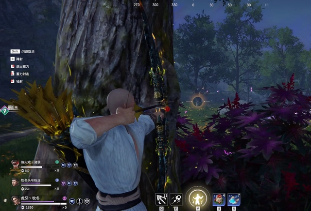 永劫无间位移技巧有哪些3