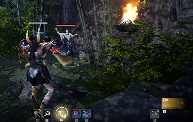 永劫无间匕首赶路技巧是什么3