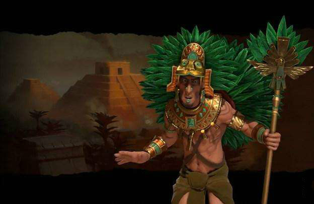 文明6蒙特祖玛怎么玩1