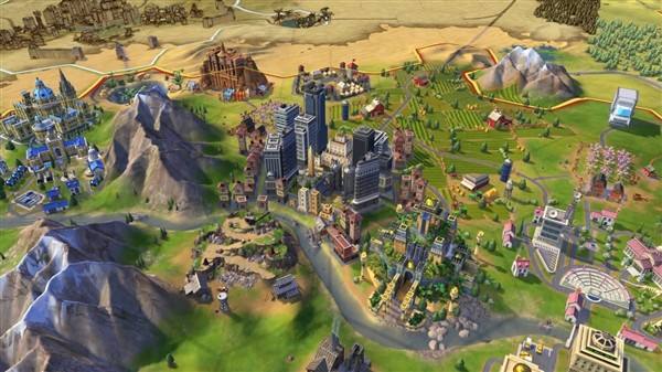 文明6蒙特祖玛怎么玩2