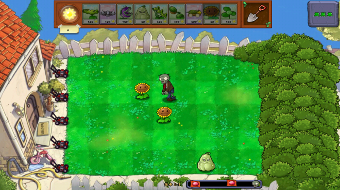 植物大战僵尸10卡槽怎么解锁1