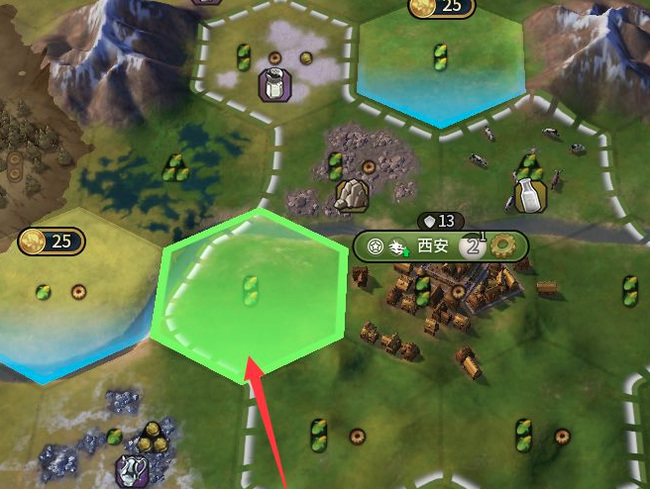 文明6秦始皇造哪些奇观3