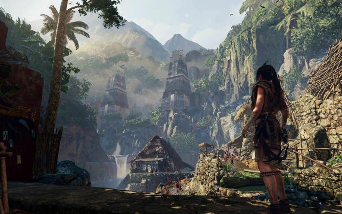 古墓丽影恐惧之路怎么去2