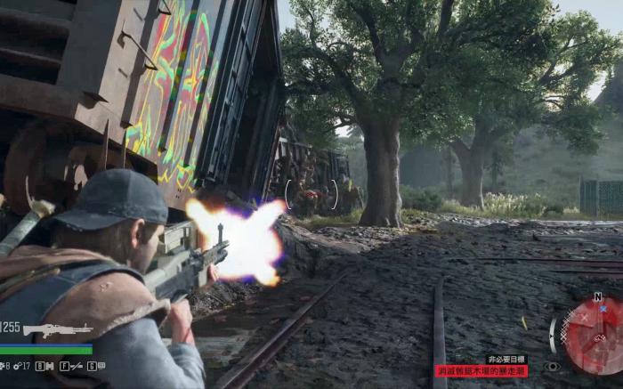 往日不再前期尸潮怎么打1