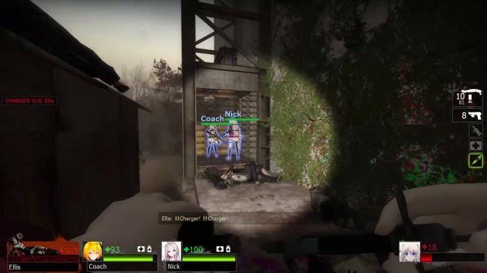 求生之路2暴风骤雨第五关怎么走3