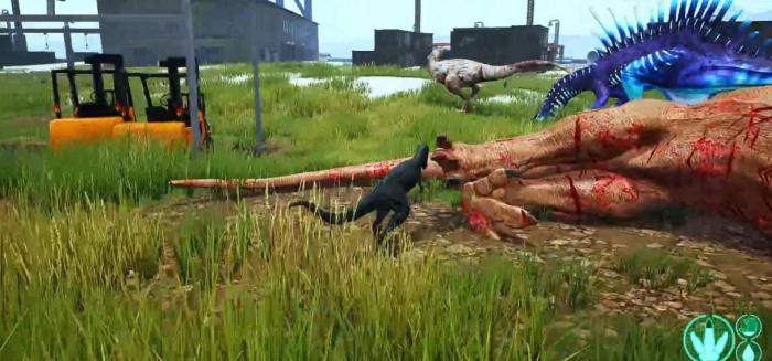 恐龙岛怎么进入测试服2