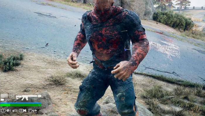 往日不再怎么烧感染区2