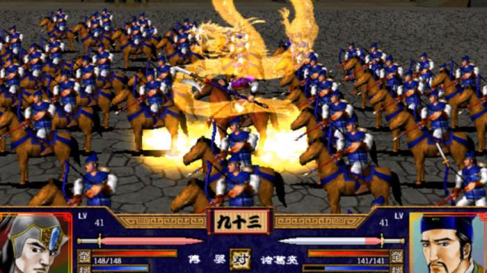 三国群英传7武将技能最强搭配是什么2