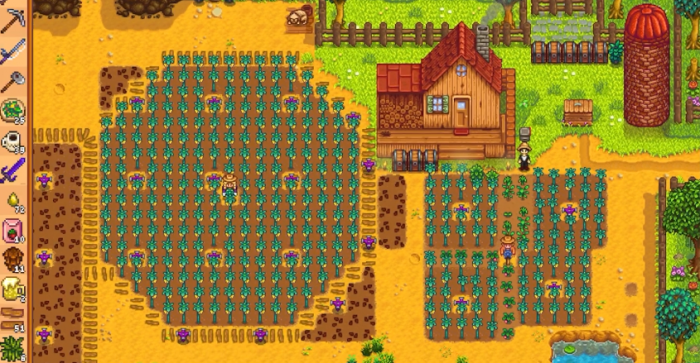 星露谷物语第一年夏天种什么_星露谷物语第一个夏天种什么