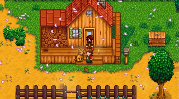 星露谷物语狗窝有什么用_星露谷物语攻略网 星露谷物语狗窝有什么用_星露谷物语攻略网