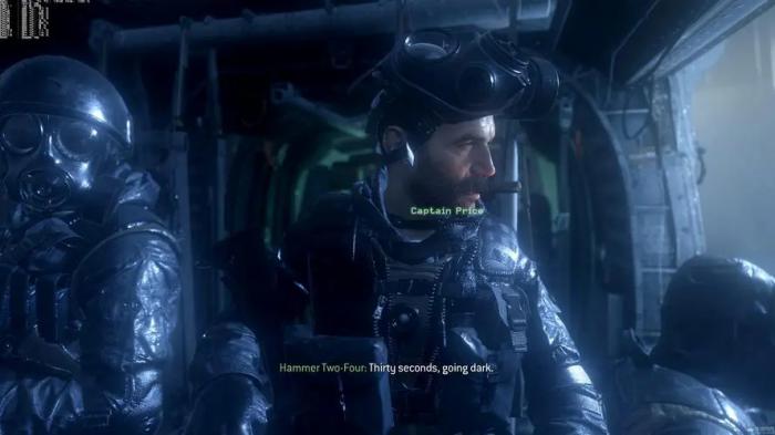 使命召唤4收集电脑有什么用3