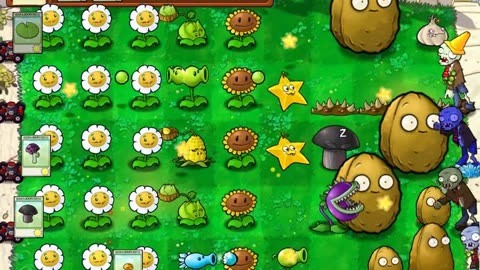 植物大战僵尸植物有哪些1